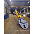 Excavator Attachment Hydraulic Scrap Demolition Shears